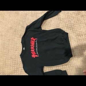 Thrasher sweatshirt
